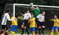 Hempnall v Hoxne pre season 6