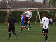 Hempnall v Poringland Sat Apr 5th 2014 5