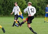 Hempnall v Hoxne pre season 7