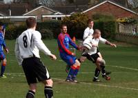 Hempnall v Poringland Sat Apr 5th 2014 6