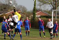 Hempnall v Poringland Sat Apr 5th 2014 7