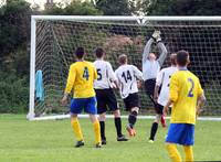 Hempnall v Hoxne pre season 9