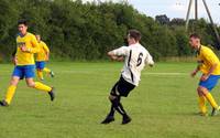 Hempnall v Hoxne pre season 10