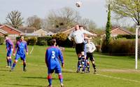 Hempnall v Poringland Sat Apr 5th 2014 10