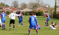 Hempnall v Poringland Sat Apr 5th 2014 11