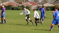 Hempnall v Poringland Sat Apr 5th 2014 12