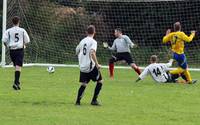 Hempnall v Hoxne pre season 11