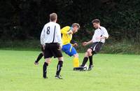 Hempnall v Hoxne pre season 12