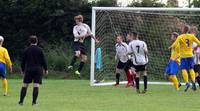 Hempnall v Hoxne pre season 13