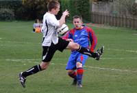 Hempnall v Poringland Sat Apr 5th 2014 17