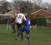 Hempnall v Poringland Sat Apr 5th 2014 18