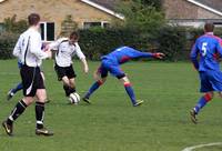 Hempnall v Poringland Sat Apr 5th 2014 19