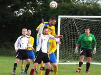 Hempnall v Hoxne pre season 20