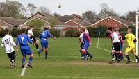 Hempnall v Poringland Sat Apr 5th 2014 20