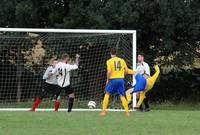 Hempnall v Hoxne pre season 22