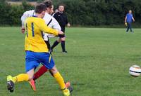 Hempnall v Hoxne pre season 23