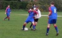 Hempnall v Poringland Sat Apr 5th 2014 23