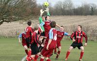 Hempnall v Cromer March 2nd 2013 11