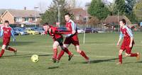 Hempnall v Cromer March 2nd 2013 12