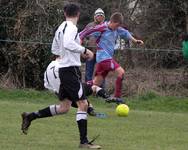 Hempnall v Nth Walsham 16th March 3