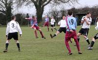 Hempnall v Nth Walsham 16th March 4