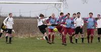 Hempnall v Nth Walsham 16th March 7