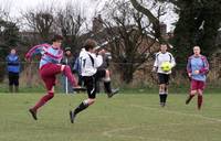 Hempnall v Nth Walsham 16th March 8