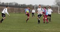 Hempnall v Nth Walsham 16th March 11