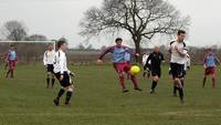 Hempnall v Nth Walsham 16th March 12