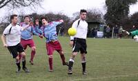 Hempnall v Nth Walsham 16th March 14