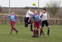 Hempnall v Nth Walsham 16th March 17