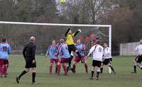 Hempnall v Nth Walsham 16th March 19