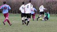 Hempnall v Nth Walsham 16th March 20