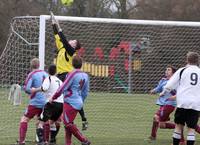 Hempnall v Nth Walsham 16th March 23