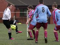 Hempnall v Nth Walsham 16th March 24