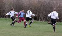 Hempnall v Nth Walsham 16th March 26