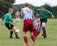 Hempnall v Blofield 30th July 2016 2