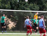 Hempnall v Blofield 30th July 2016 9