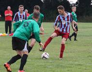 Hempnall v Blofield 30th July 2016 13