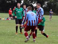 Hempnall v Blofield 30th July 2016 16