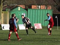 Hempnall v Harleston 15th April 2014 5