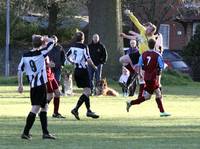 Hempnall v Harleston 15th April 2014 8