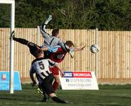 Hempnall v Harleston 15th April 2014 10