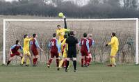 Hempnall Res v Sprowston Wanderers 1