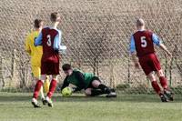 Hempnall Res v Sprowston Wanderers 2