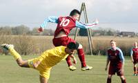 Hempnall Res v Sprowston Wanderers 3