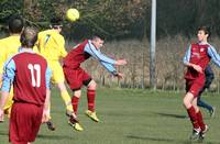 Hempnall Res v Sprowston Wanderers 4