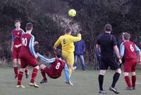 Hempnall Res v Sprowston Wanderers 6