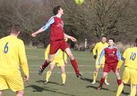 Hempnall Res v Sprowston Wanderers 16