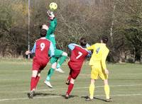 Hempnall Res v Sprowston Wanderers 17